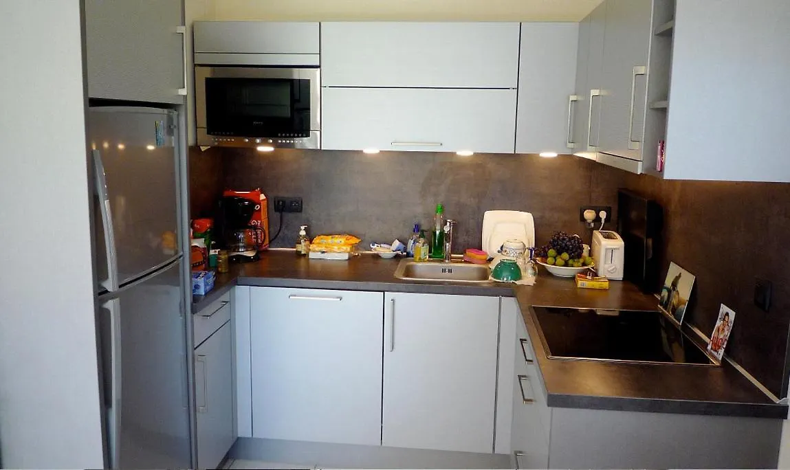 Parc De Diane Antibes Rdj Apartment