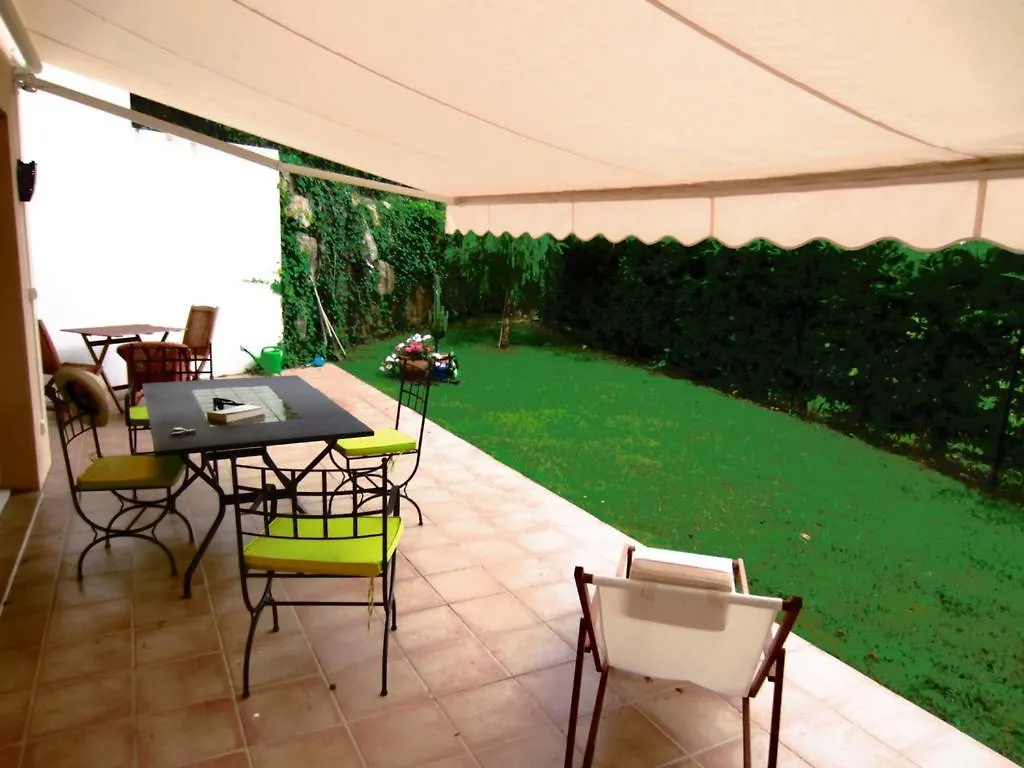 Parc De Diane Antibes Rdj Apartment 0*,