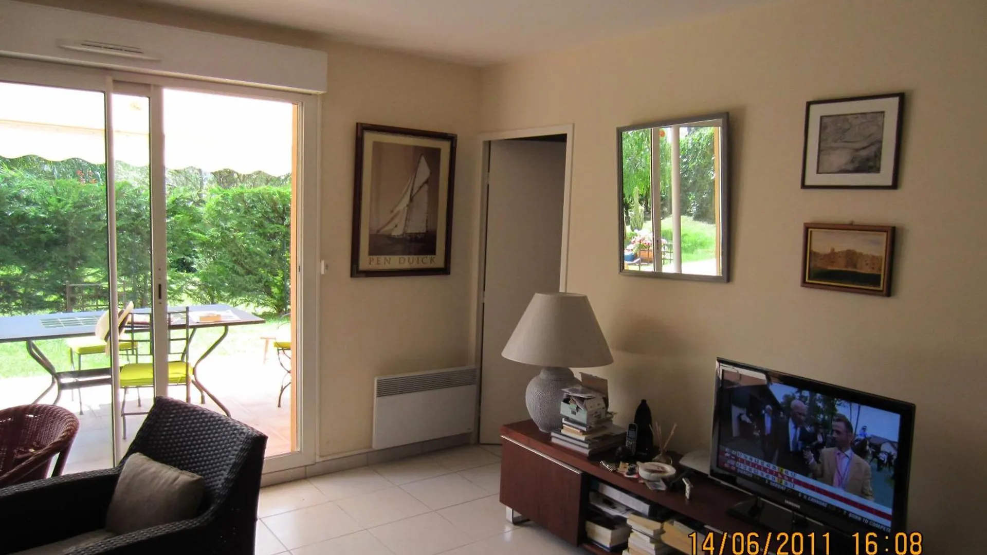 Parc De Diane Antibes Rdj Apartment